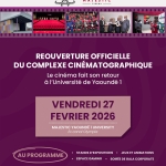 Le MAJESTIC YAOUNDE I UNIVERSITY ouvre enfin ses portes !
