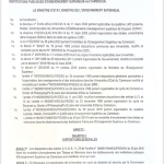 Encadrement des thèses et mémoires dans les Etablissements des Institutions Publiques d&rsquo;Enseignement Supérieur au Cameroun.